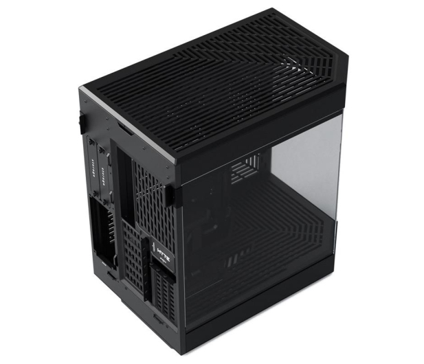 Hyte Y60 Black - 1101370 - zdjęcie 4